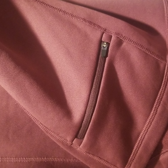 Patagonia Crosstrek Pullover 1/4 Zip - Light Balsamic - Picture 5 of 5